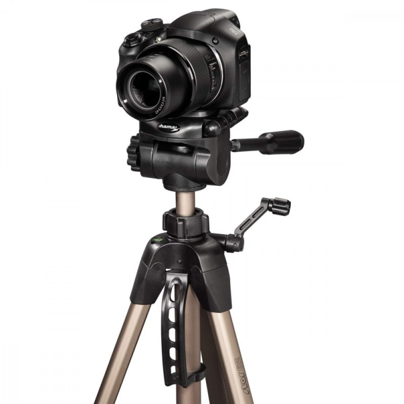 Statyw fotograficzny Star 62 z torbą | PartsPC.pl