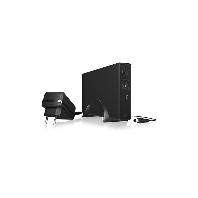 Obudowa HDD type-C 3,5 cala 377-C31 | PartsPC.pl