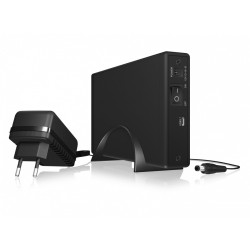 Obudowa HDD type-C 3,5 cala 377-C31 | PartsPC.pl