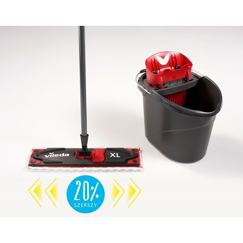 Ultramax BOX XL (mop + wiaderko) | PartsPC.pl