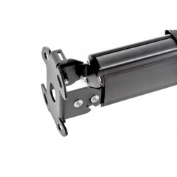PMV100 Uchwyt sufitowy do projektora  Czarny 30 kg 450-650mm | PartsPC.pl