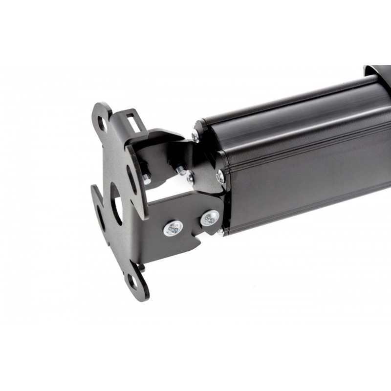 PMV100 Uchwyt sufitowy do projektora  Czarny 30 kg 450-650mm | PartsPC.pl