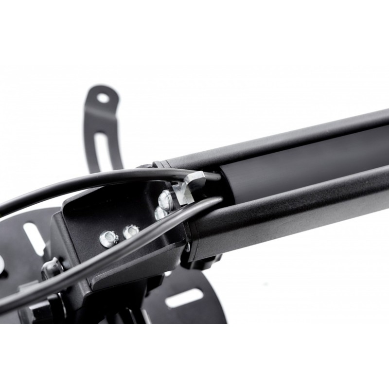 PMV100 Uchwyt sufitowy do projektora  Czarny 30 kg 450-650mm | PartsPC.pl