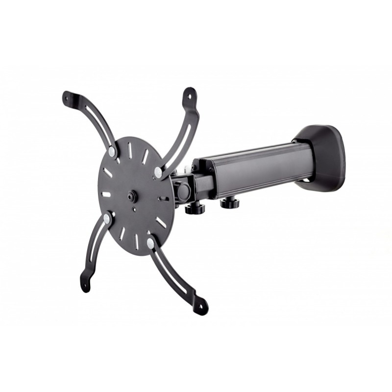 PMV100 Uchwyt sufitowy do projektora  Czarny 30 kg 450-650mm | PartsPC.pl