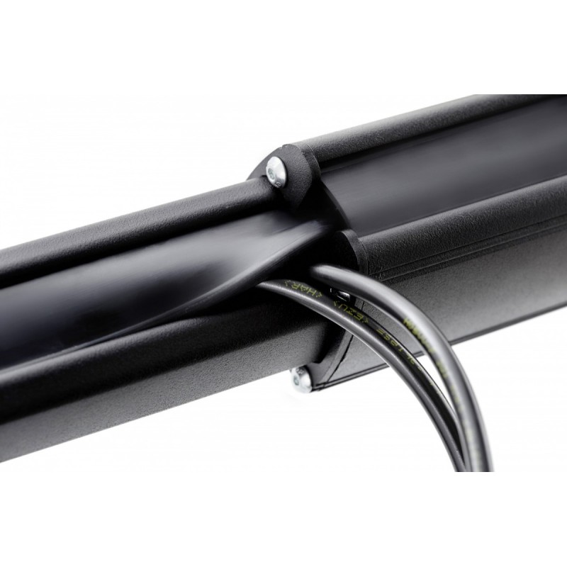 PMV100 Uchwyt sufitowy do projektora  Czarny 30 kg 450-650mm | PartsPC.pl