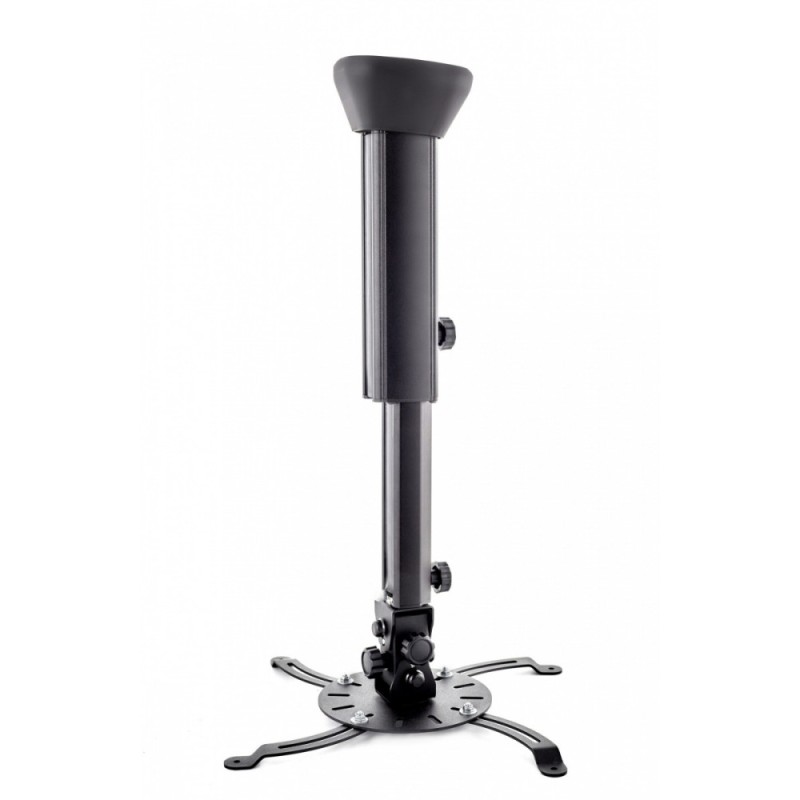 PMV100 Uchwyt sufitowy do projektora  Czarny 30 kg 450-650mm | PartsPC.pl