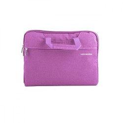 Torba do laptopa Highfill 13 fioletowa | PartsPC.pl