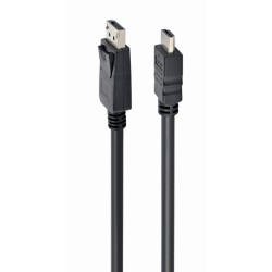 Kabel DisplayPort do HDMI 1.8m | PartsPC.pl