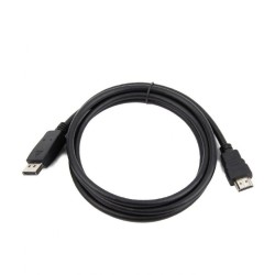 Kabel DisplayPort do HDMI 1.8m | PartsPC.pl