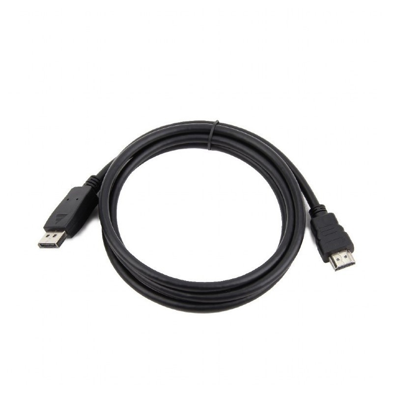 Kabel DisplayPort do HDMI 1.8m | PartsPC.pl