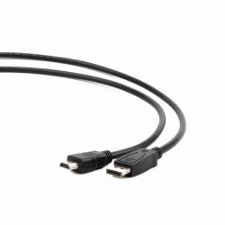 Kabel DisplayPort do HDMI 1.8m | PartsPC.pl