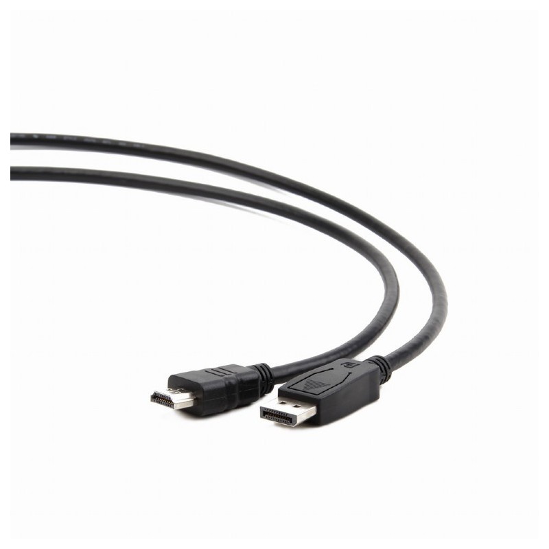 Kabel DisplayPort do HDMI 1.8m | PartsPC.pl