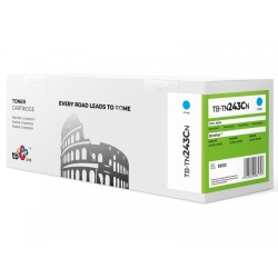 Toner do Brother TN243C TB-TN243CN CY 100% nowy | PartsPC.pl
