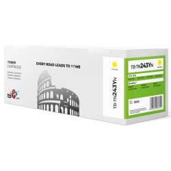 Toner do Brother TN243Y TB-TN243YN YE 100% nowy | PartsPC.pl