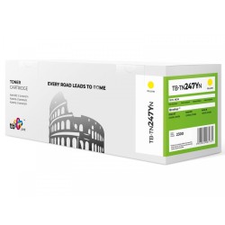 Toner do Brother TN247Y TB-TN247YN YE 100% nowy | PartsPC.pl