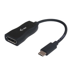 Adapter USB-C do Display Port Video 60Hz 4K Ultra HD kompaty… | PartsPC.pl