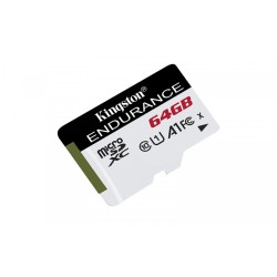Karta microSD  64GB Endurance 95/30MB/s C10 A1 UHS-I | PartsPC.pl