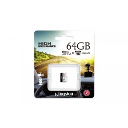 Karta microSD  64GB Endurance 95/30MB/s C10 A1 UHS-I | PartsPC.pl