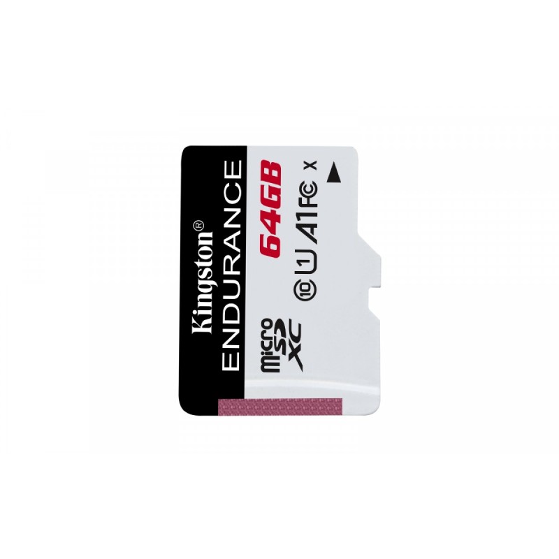 Karta microSD  64GB Endurance 95/30MB/s C10 A1 UHS-I | PartsPC.pl