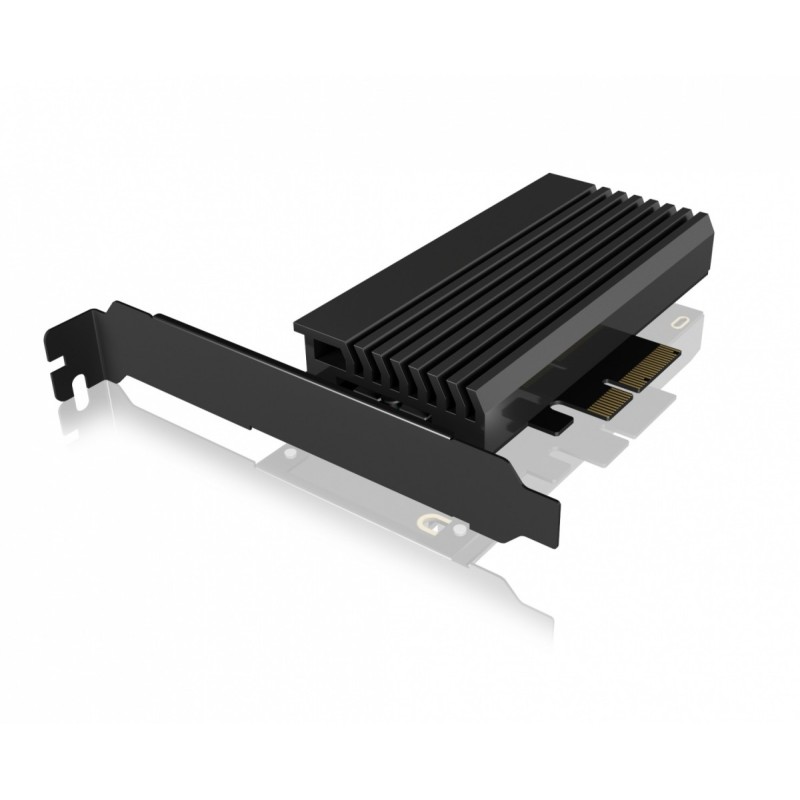 Karta PCIe z gniazdem M.2 M-Key dla jednego dysku SSD M.2 NV… | PartsPC.pl