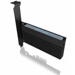 Karta PCIe z gniazdem M.2 M-Key dla jednego dysku SSD M.2 NV… | PartsPC.pl