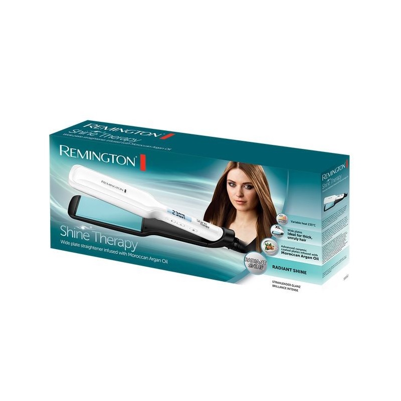 Prostownica do włosów Shine Therapy S8550 | PartsPC.pl