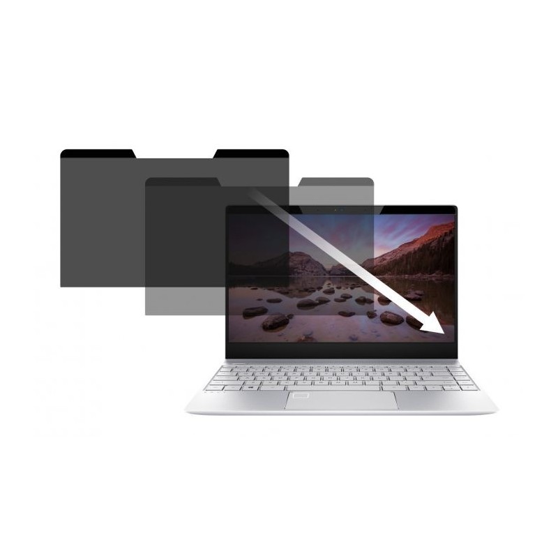 Filtr prywatyzujący Secret 2-Way do laptopa 15 cali (16:9), … | PartsPC.pl