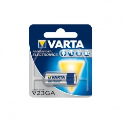 Bateria cynkowo-manganowa V23GA 52mAh 10szt. | PartsPC.pl
