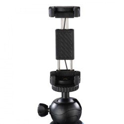 Mini statyw 3w1 flexpro 27cm czerwony | PartsPC.pl