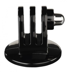 Mini statyw 3w1 flexpro 27cm czerwony | PartsPC.pl