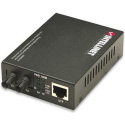 Konwerter 10/100Base-TX RJ45/1000Base-FX (MM ST) 2km 1310nm | PartsPC.pl