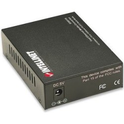 Konwerter 10/100Base-TX RJ45/1000Base-FX (MM ST) 2km 1310nm | PartsPC.pl