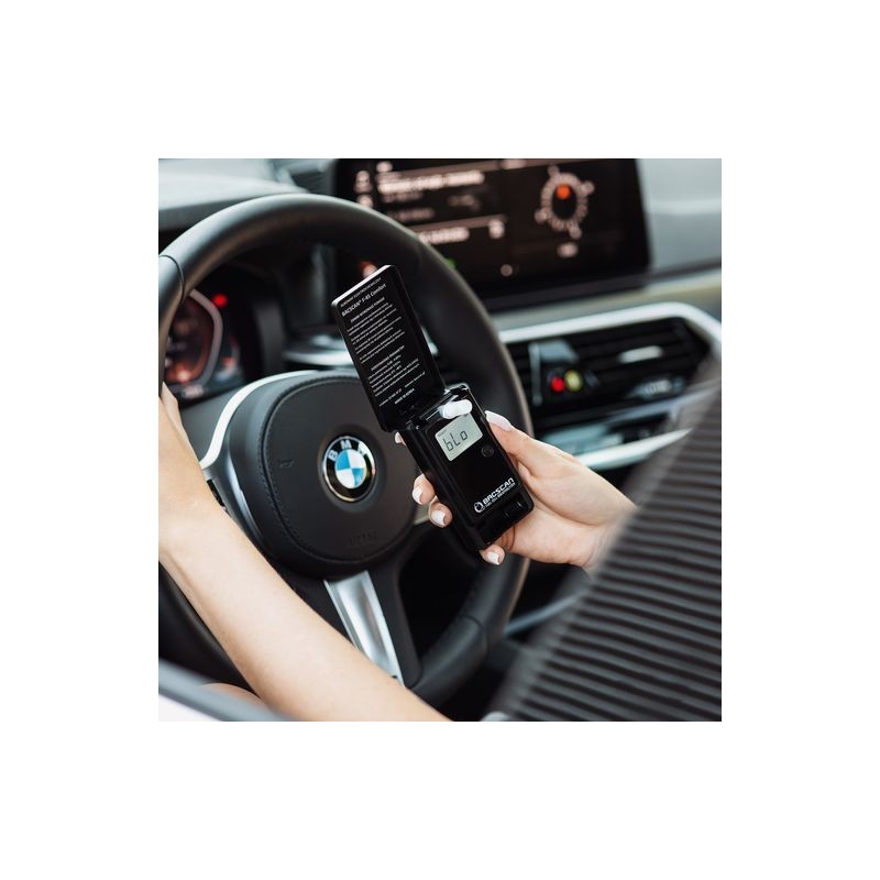 Alkomat elektrochemiczny BACscan F-45 COMFORT | PartsPC.pl
