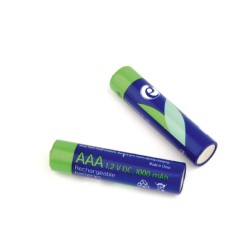 Akumulator Ni-MH AAA 1000 mAh/2pak/blister | PartsPC.pl