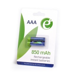 Akumulatorki AAA 850mAh 2 sztuki/blister | PartsPC.pl