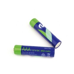 Akumulatorki AAA 850mAh 2 sztuki/blister | PartsPC.pl
