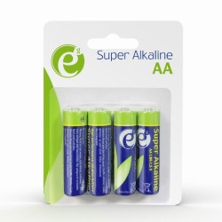 Baterie alkaliczne AA 4 pak | PartsPC.pl