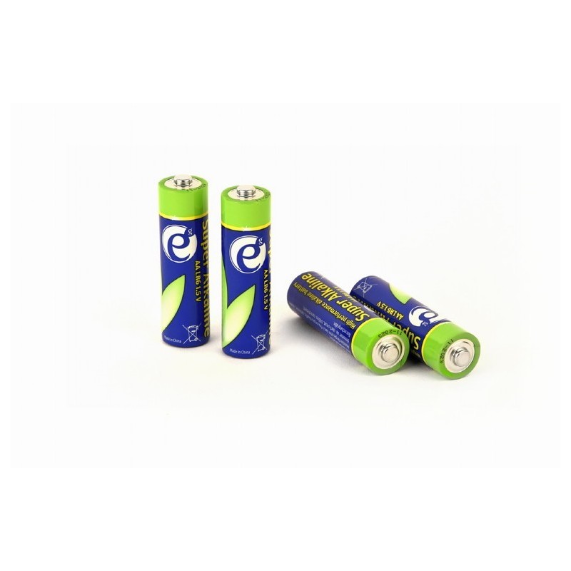 Baterie alkaliczne AA 4 pak | PartsPC.pl