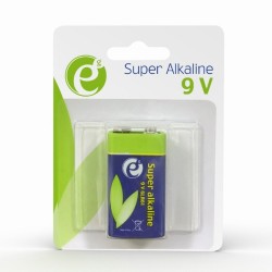 Bateria alkaliczna 9V 6LR61 blister | PartsPC.pl