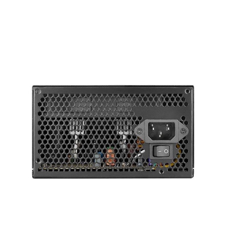 Litepower II Black 450W (Active PFC, 2xPEG, 120mm) | PartsPC.pl