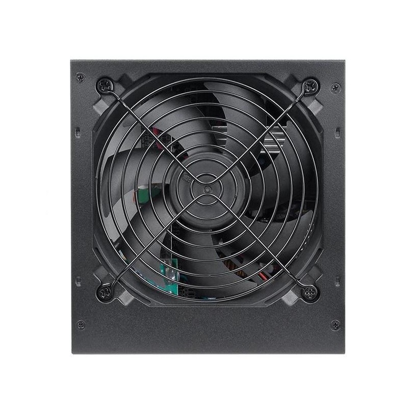 Litepower II Black 450W (Active PFC, 2xPEG, 120mm) | PartsPC.pl
