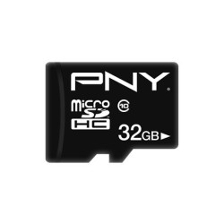 Karta pamięci MicroSDHC 32GB P-SDU32G10PPL-GE | PartsPC.pl