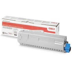 Toner C824/834/844 5k 47095704 czarny | PartsPC.pl