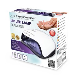 Lampa UV LED do lakieru hybrydowego DIAMOND | PartsPC.pl