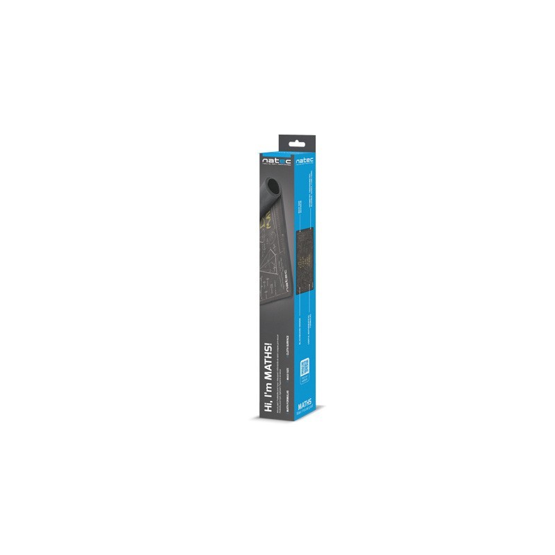 Podkładka pod mysz Maths Maxi 800x400mm | PartsPC.pl