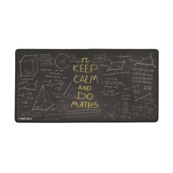Podkładka pod mysz Maths Maxi 800x400mm | PartsPC.pl