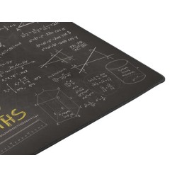 Podkładka pod mysz Maths Maxi 800x400mm | PartsPC.pl