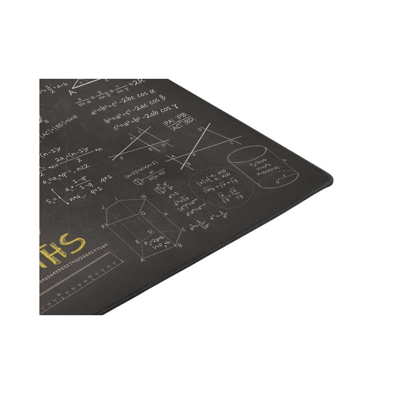 Podkładka pod mysz Maths Maxi 800x400mm | PartsPC.pl