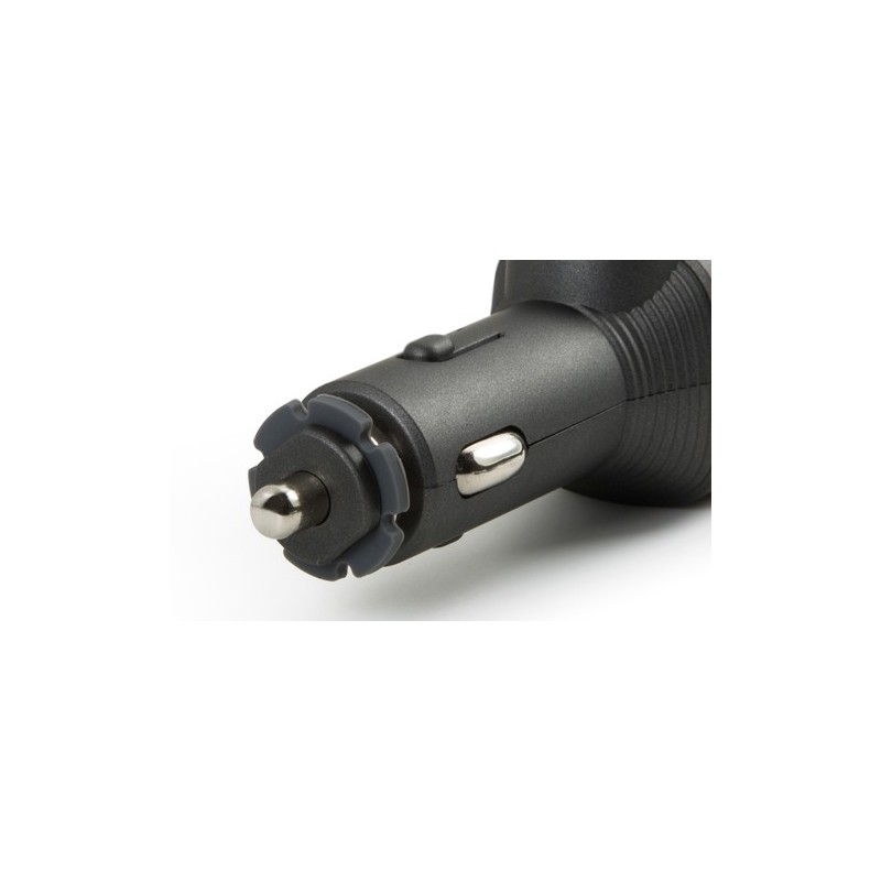 Alarm samochodowy z ładowarką USB 2 porty TX-100 | PartsPC.pl