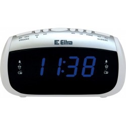 Radiobudzik ZOSIA 312PLL biały | PartsPC.pl